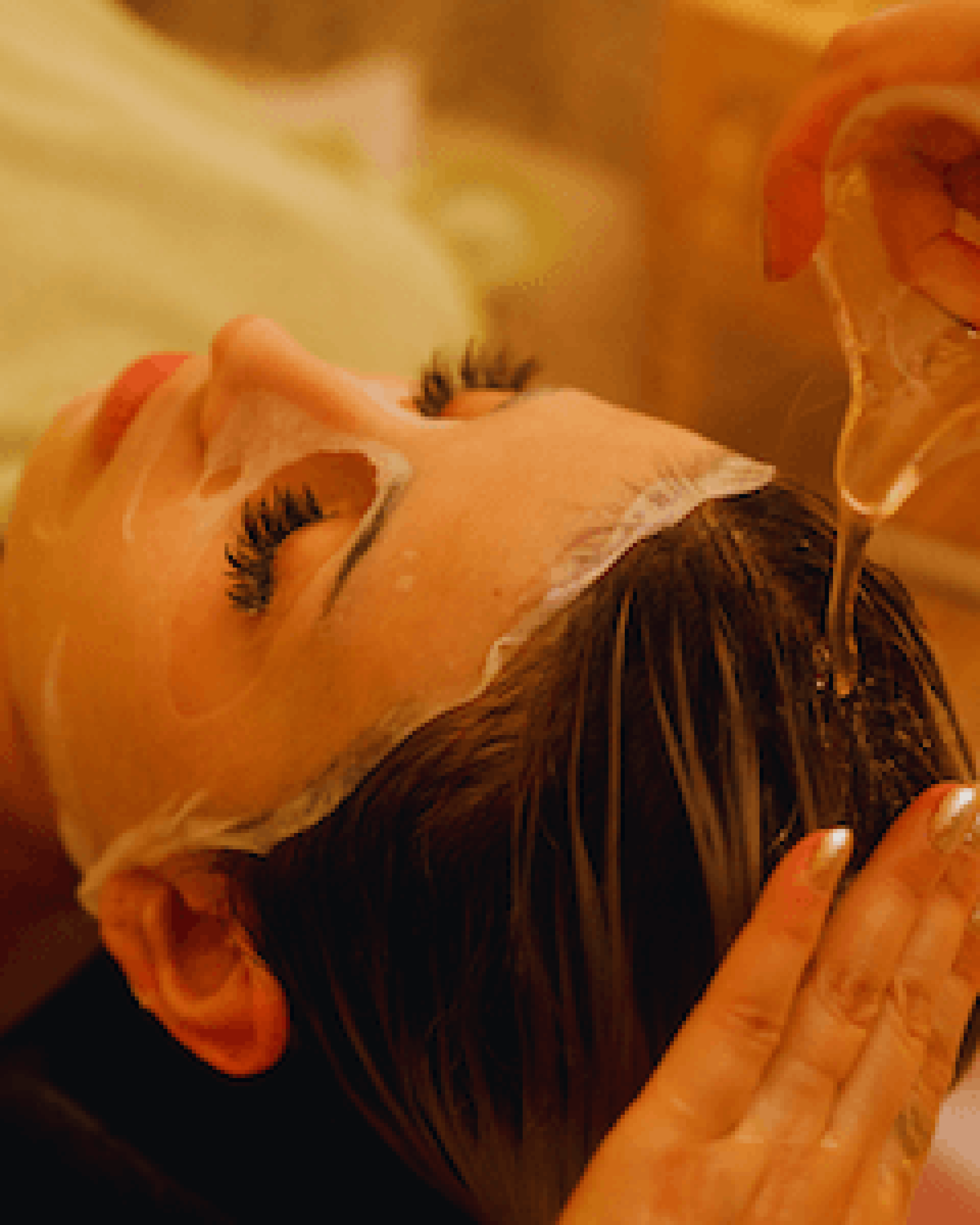 Was ist ein Head Spa Kai LI Wang Head Spa