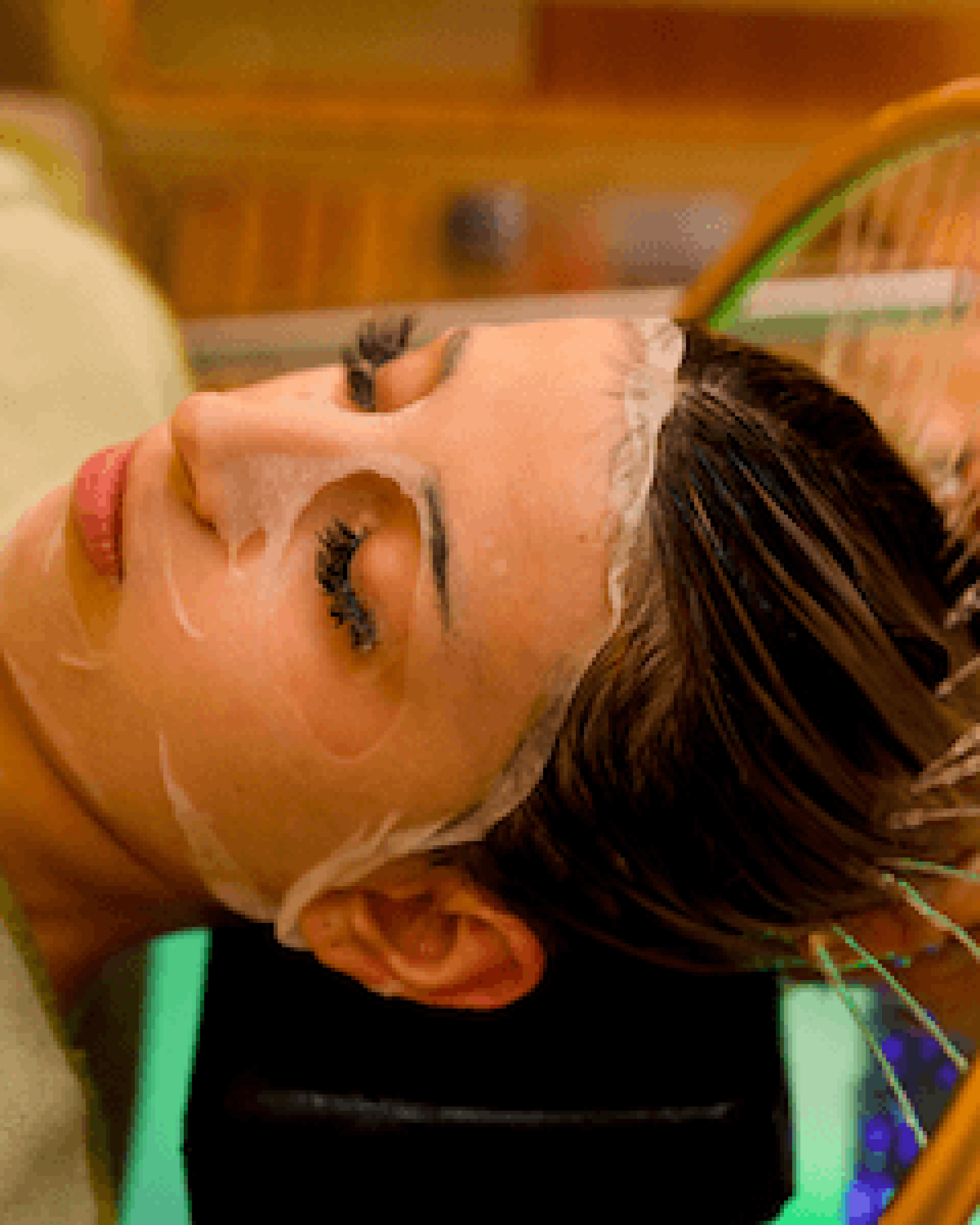 head spa kai li wang kopfmassage