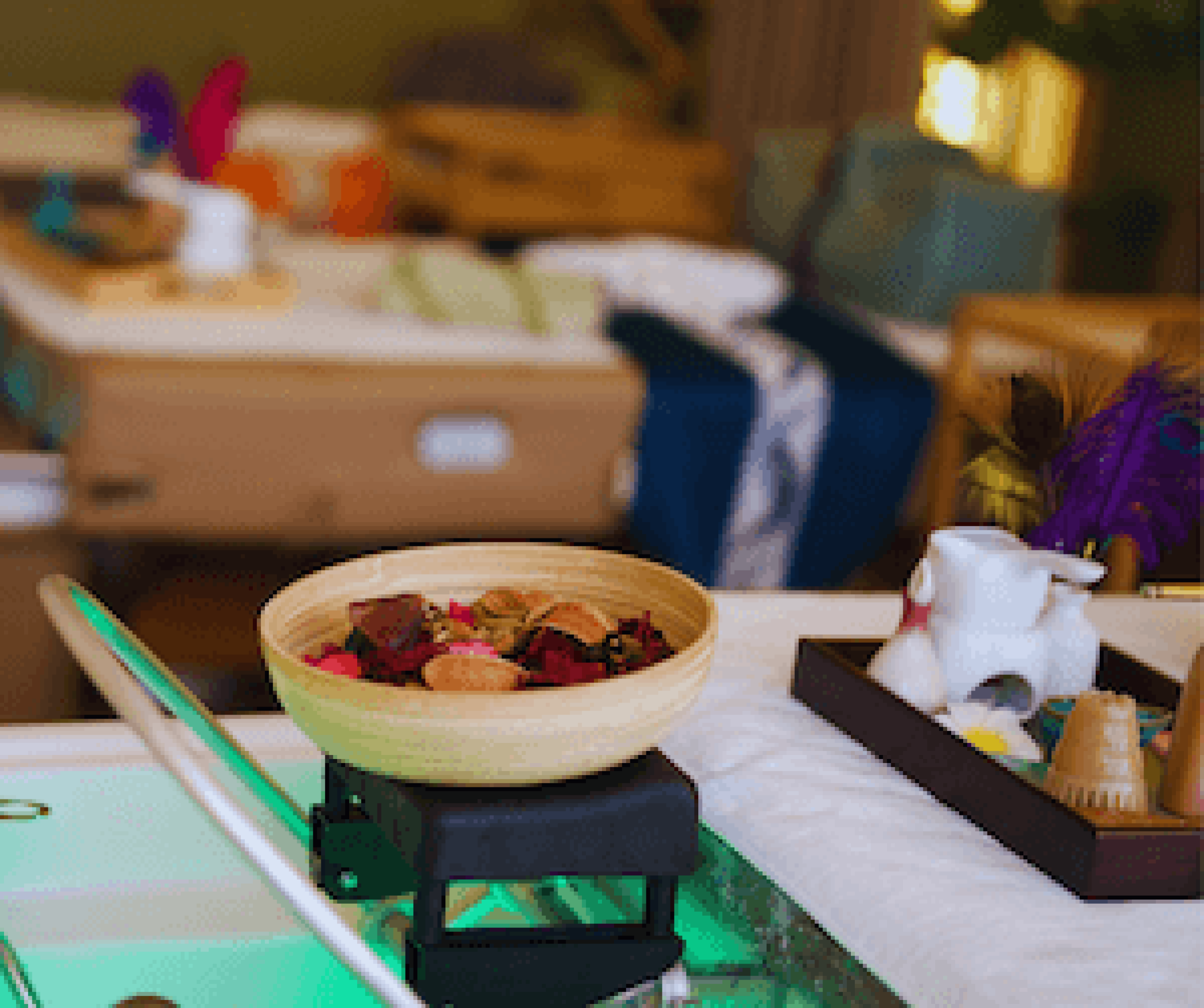 Herbst Immunsystem stärken Wie Head Spa Massagen helfen kai li wang head spa