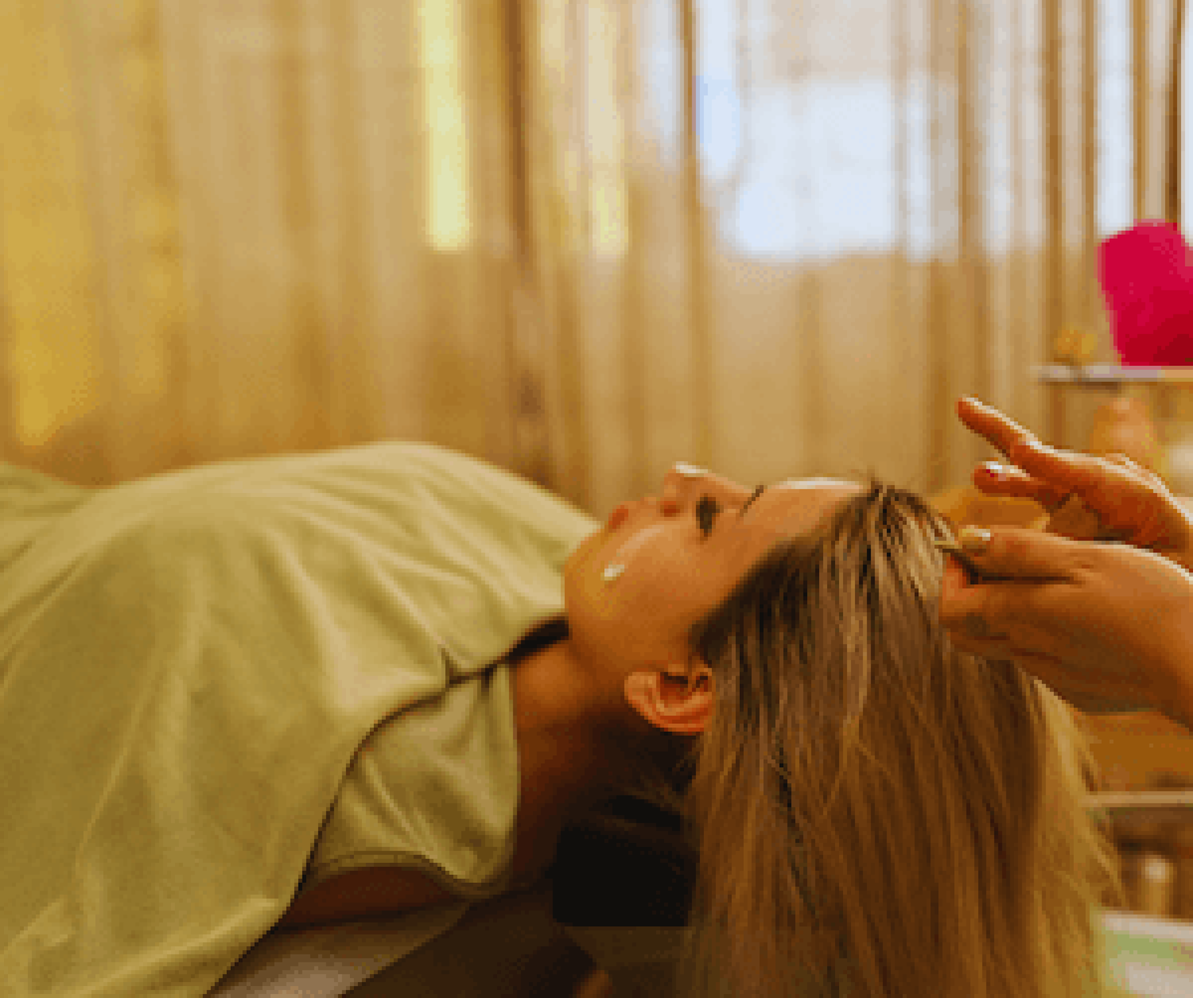 Herbstzeit ist Pflegezeit für deine Kopfhaut kaili wang head spa